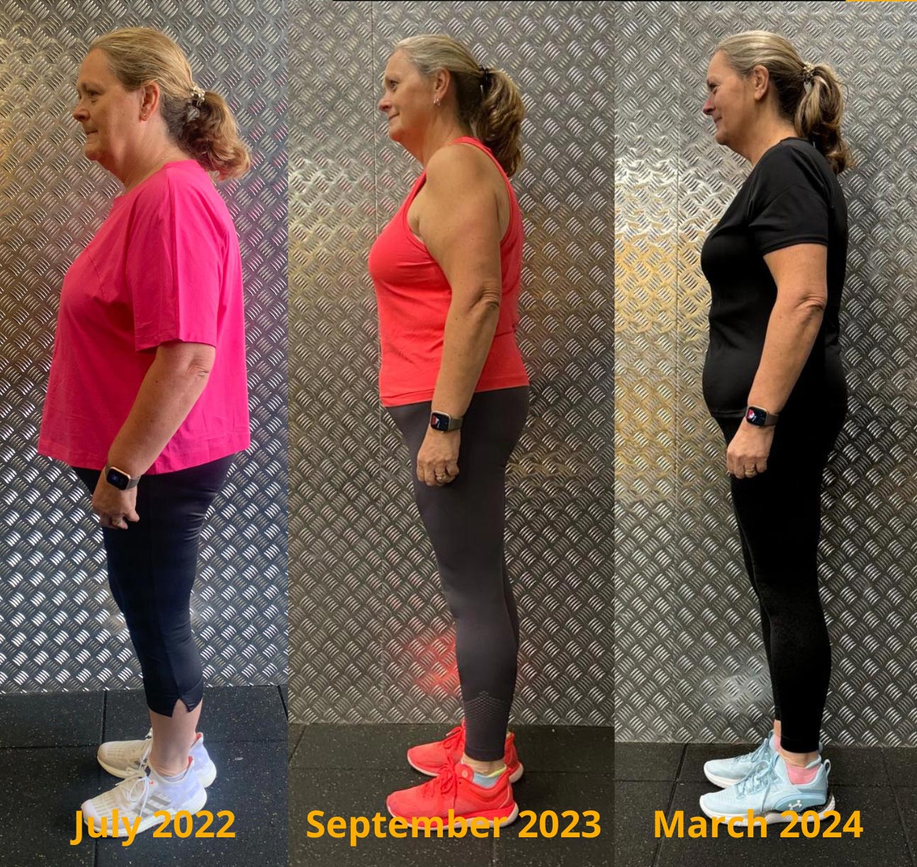 Over 60 Fitness Transformation: How Tony Lost 2.5 Stone and Reclaimed His Energy